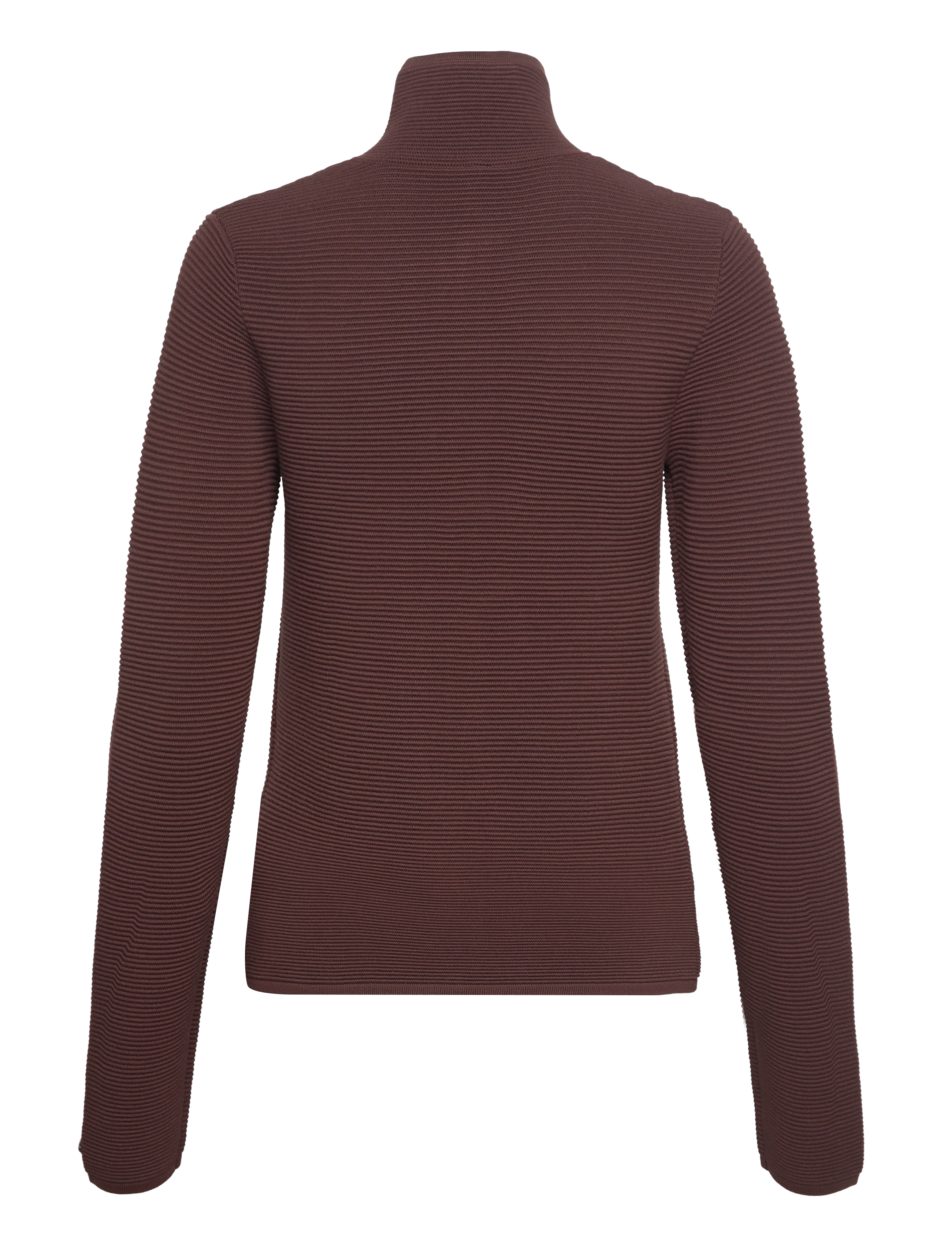 Résumé - TiaRS Knit Cardigan - brown - 1