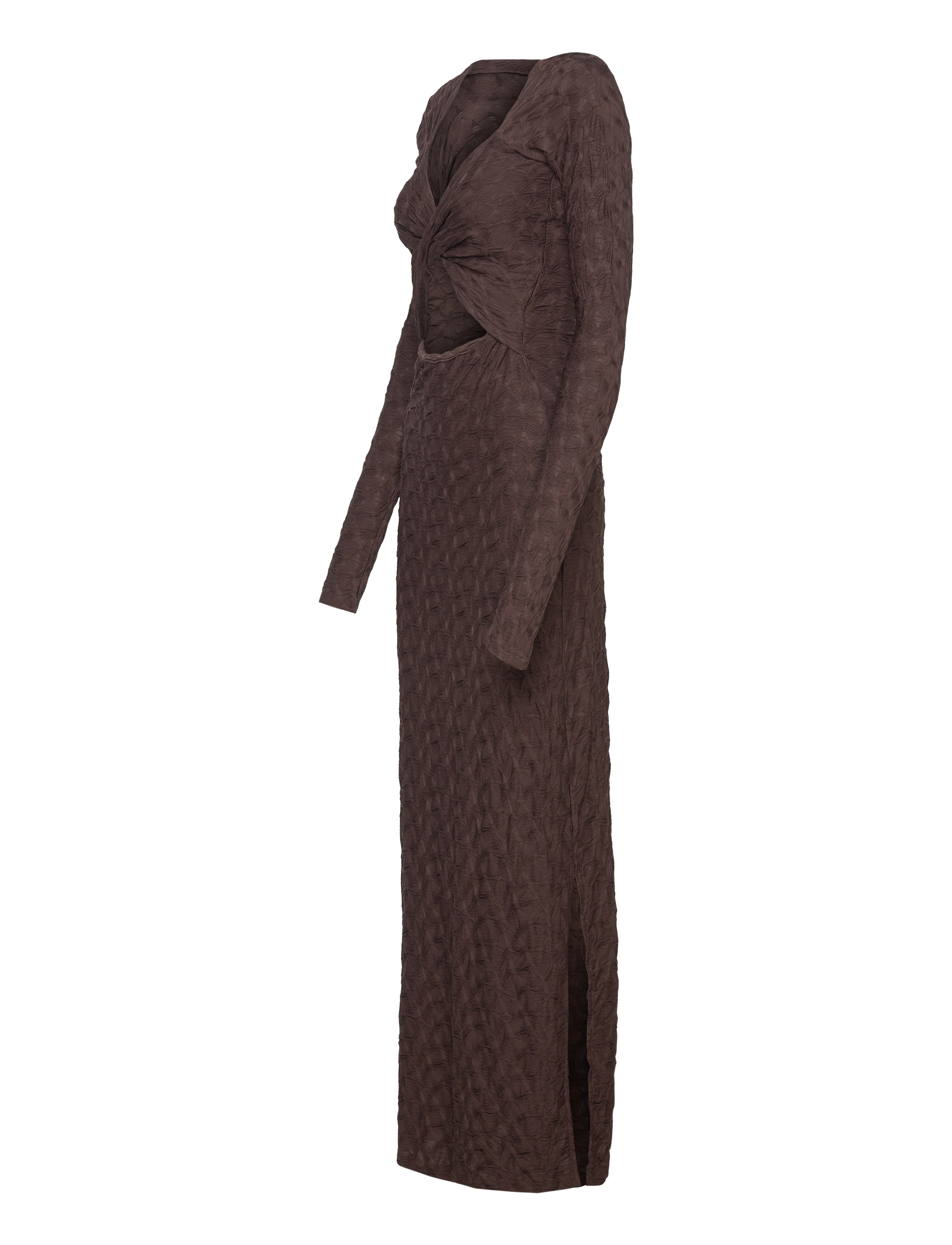 Résumé - TomosRS Dress - brown - 3