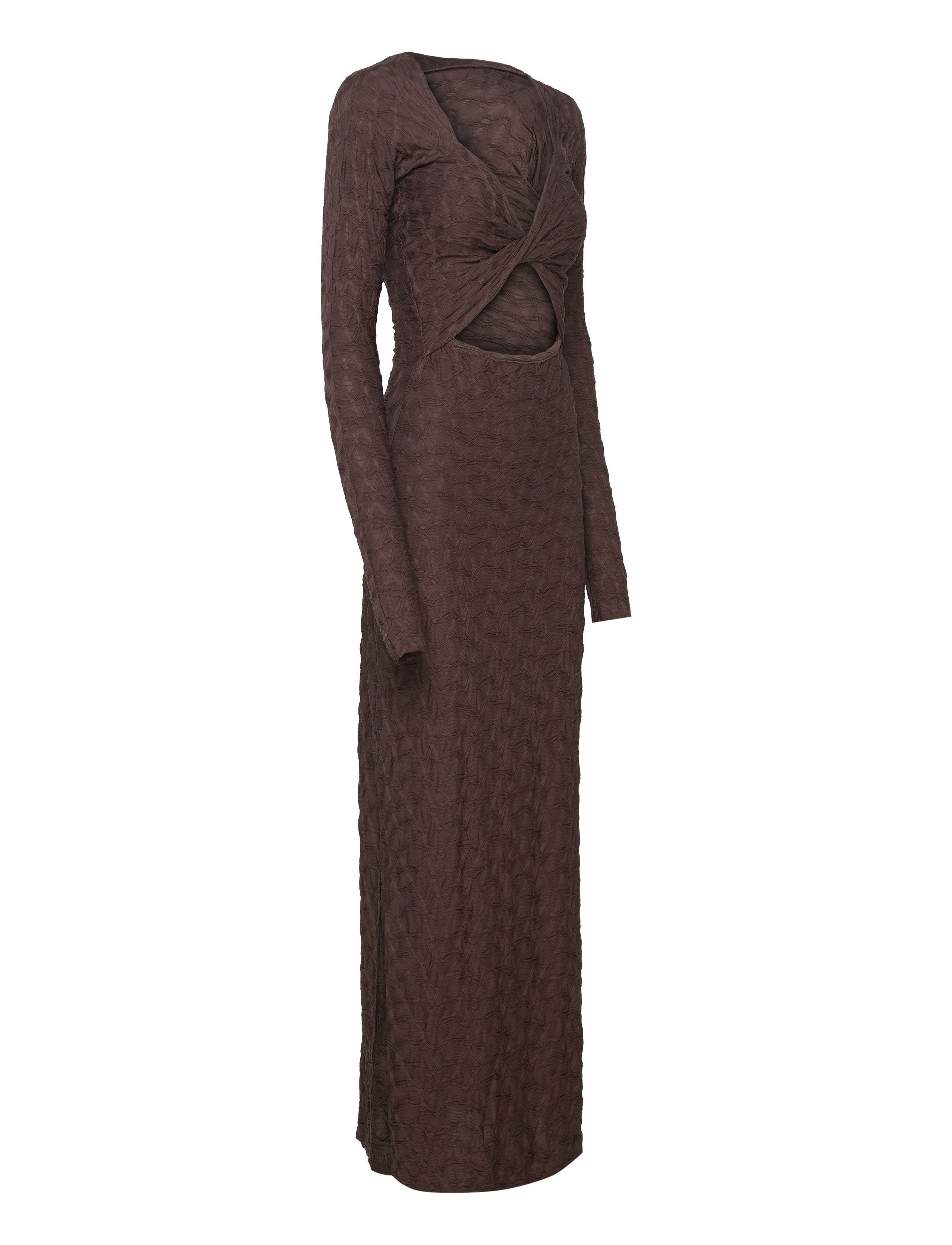 Résumé - TomosRS Dress - brown - 4