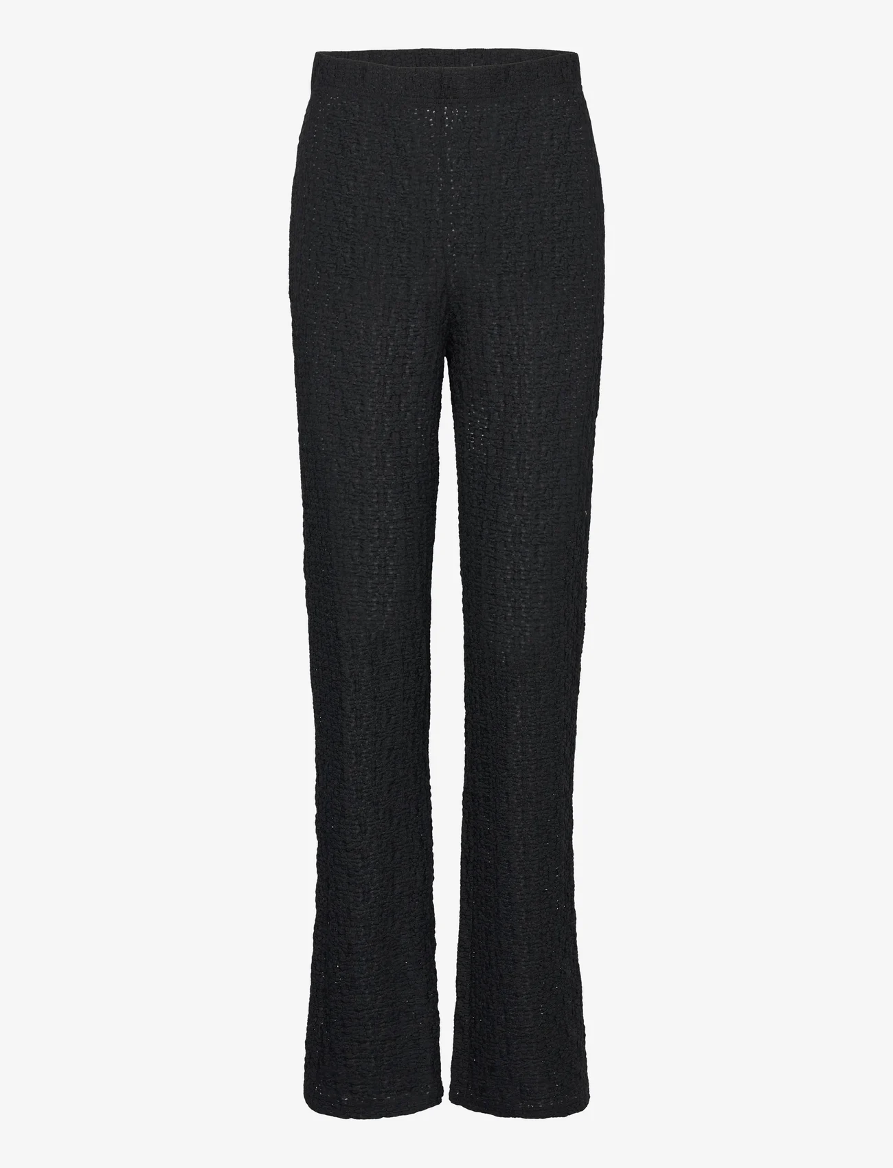 Résumé - TaliaRS Pant - tailored trousers - black - 0