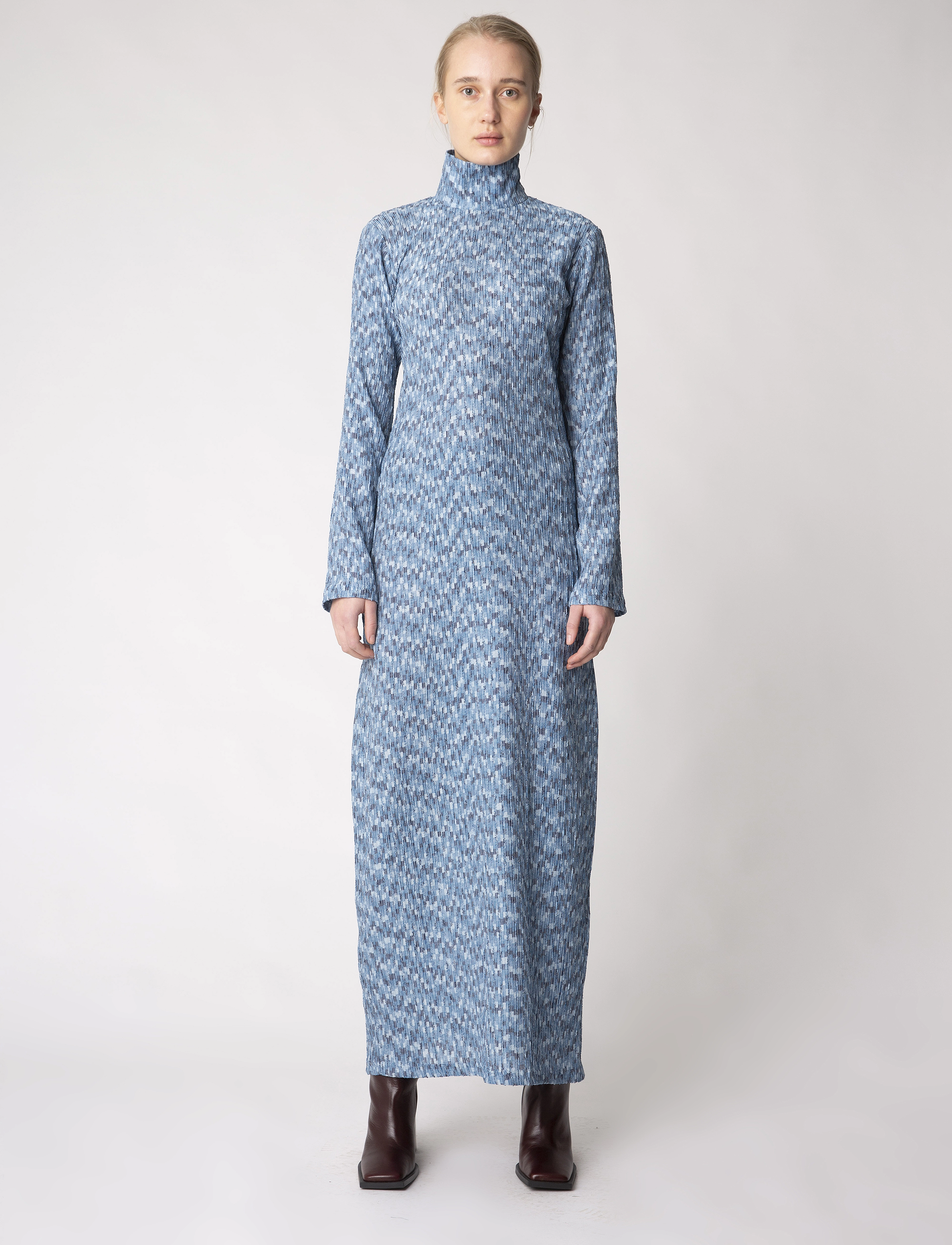 Résumé TessRS Dress - Kleidung - SUPER SONIC / blue