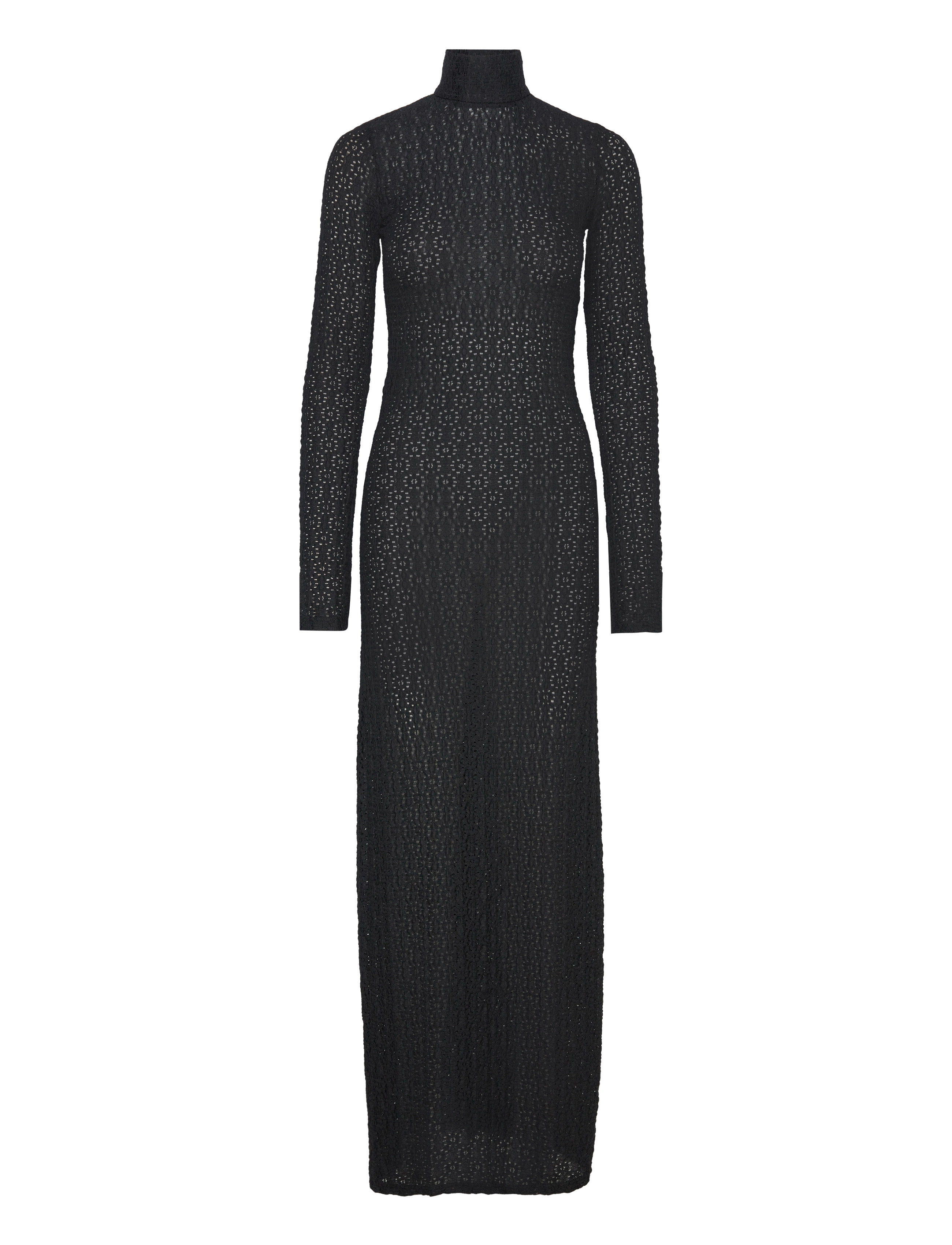Résumé TessRS Dress - Kleidid - BLACK / black