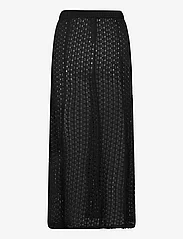 Résumé - TaniyahRS Skirt - strikkede nederdele - black - 2