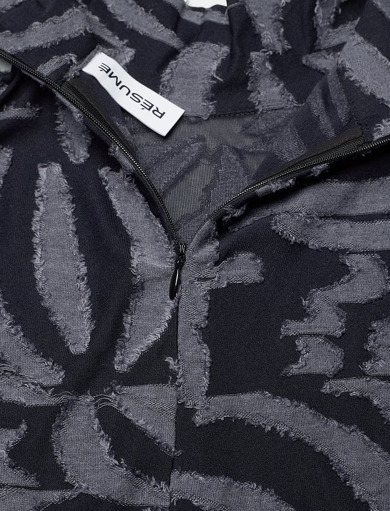 Résumé - TovaRS Dress - maksimekot - dark denim - 5