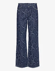 Résumé - TeoRS Pant - straight jeans - dark denim - 0