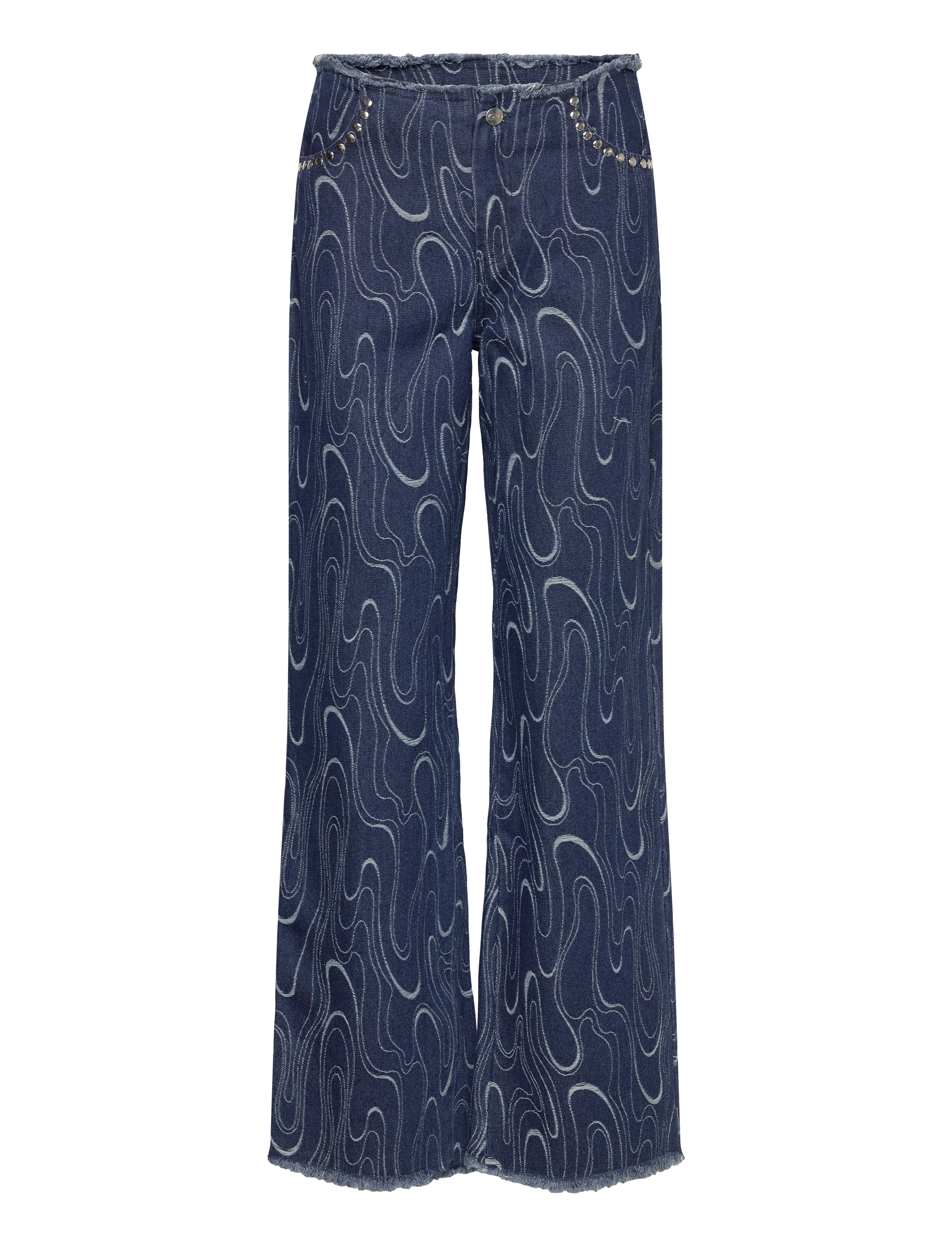 TeoRS Pant - DARK DENIM