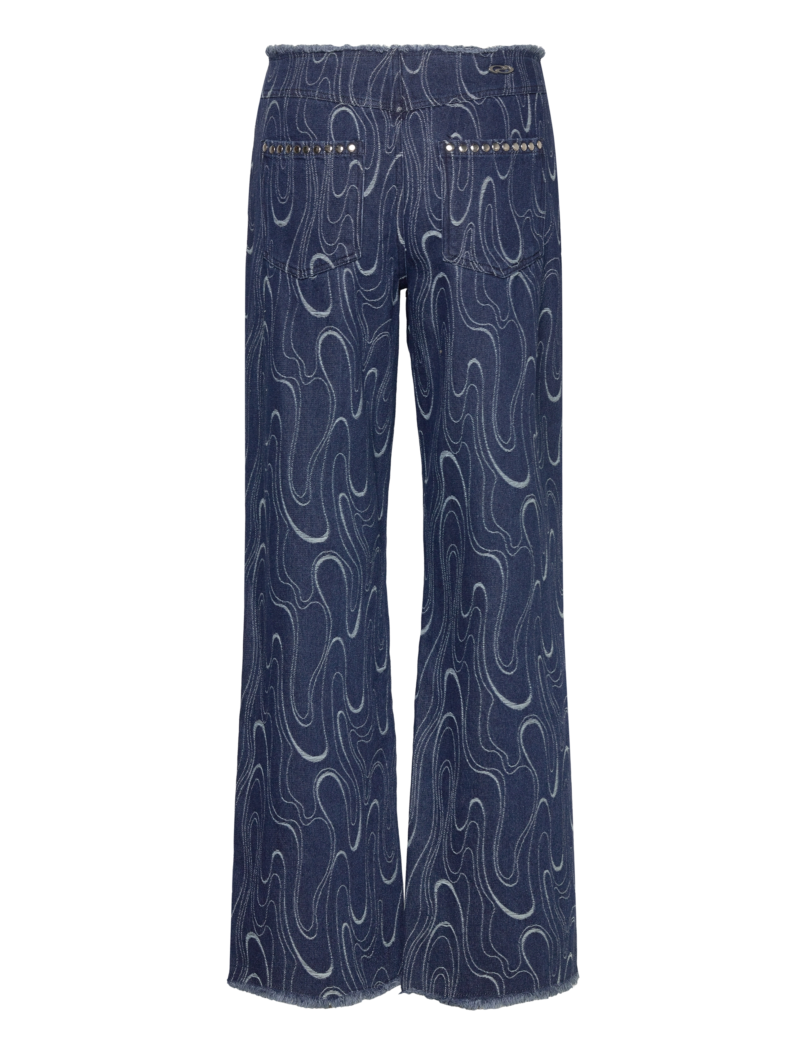Résumé - TeoRS Pant - dark denim - 1