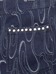 Résumé - TeoRS Pant - straight jeans - dark denim - 7