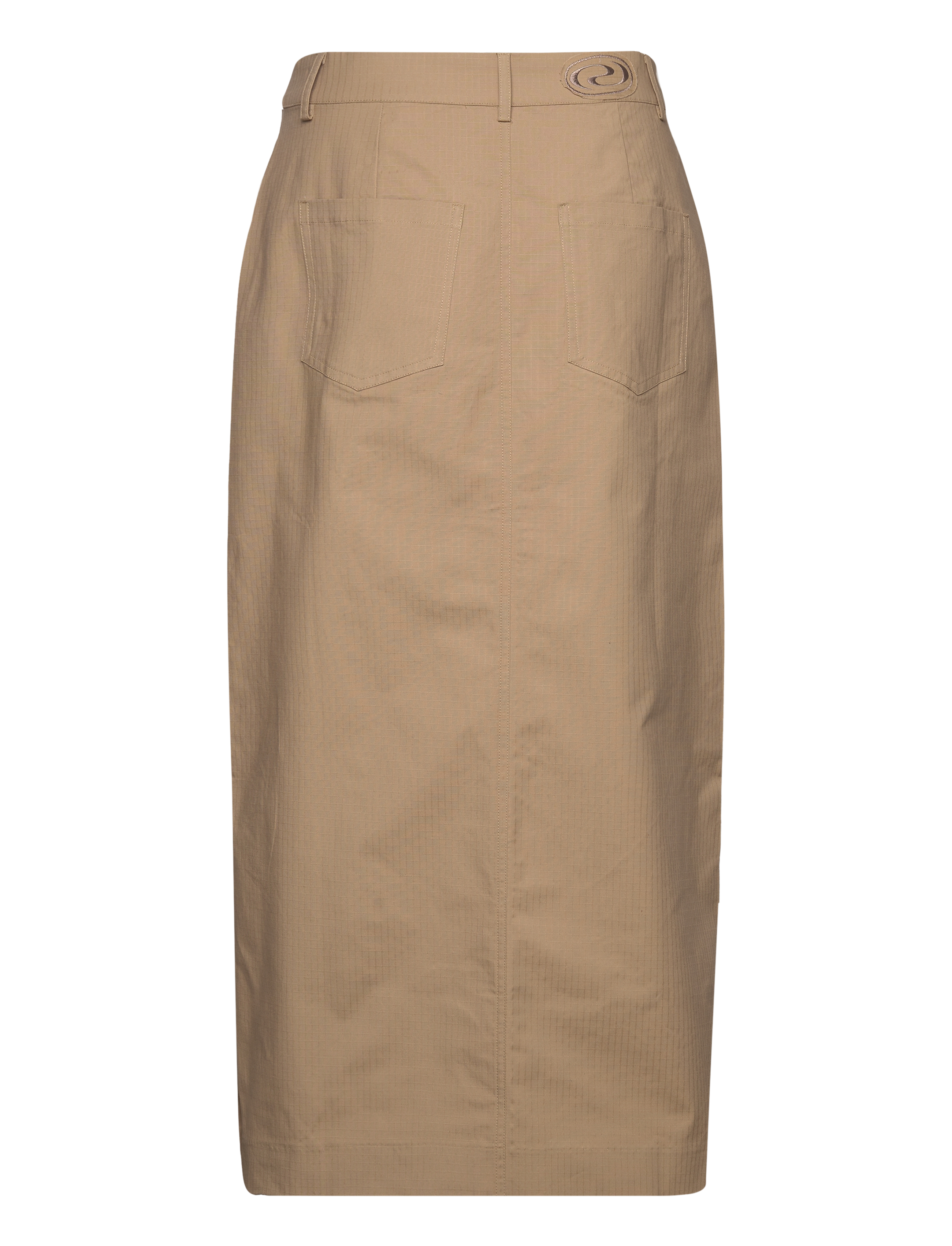 Résumé - TheaRS Skirt - warm sand - 2