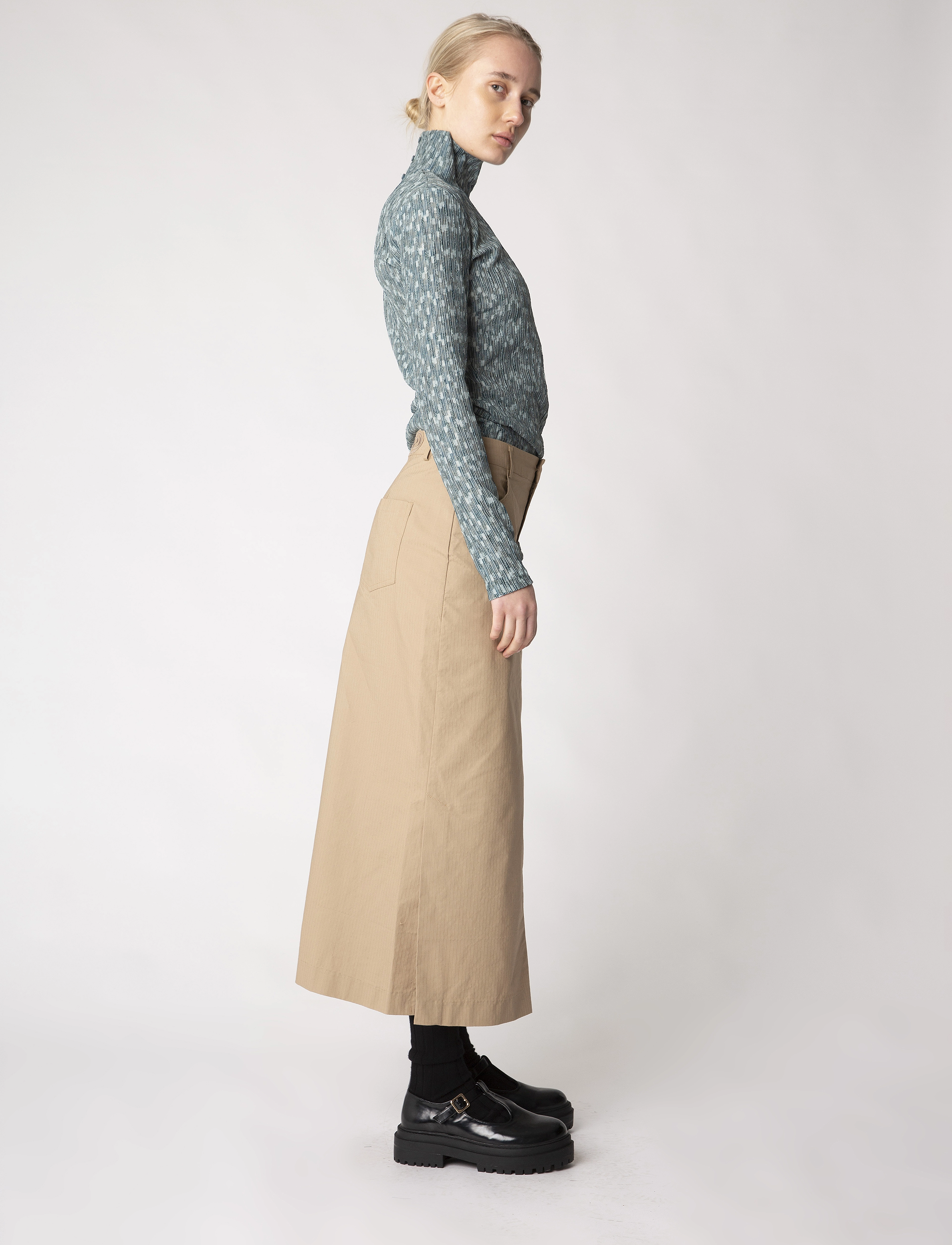 Résumé - TheaRS Skirt - warm sand - 3