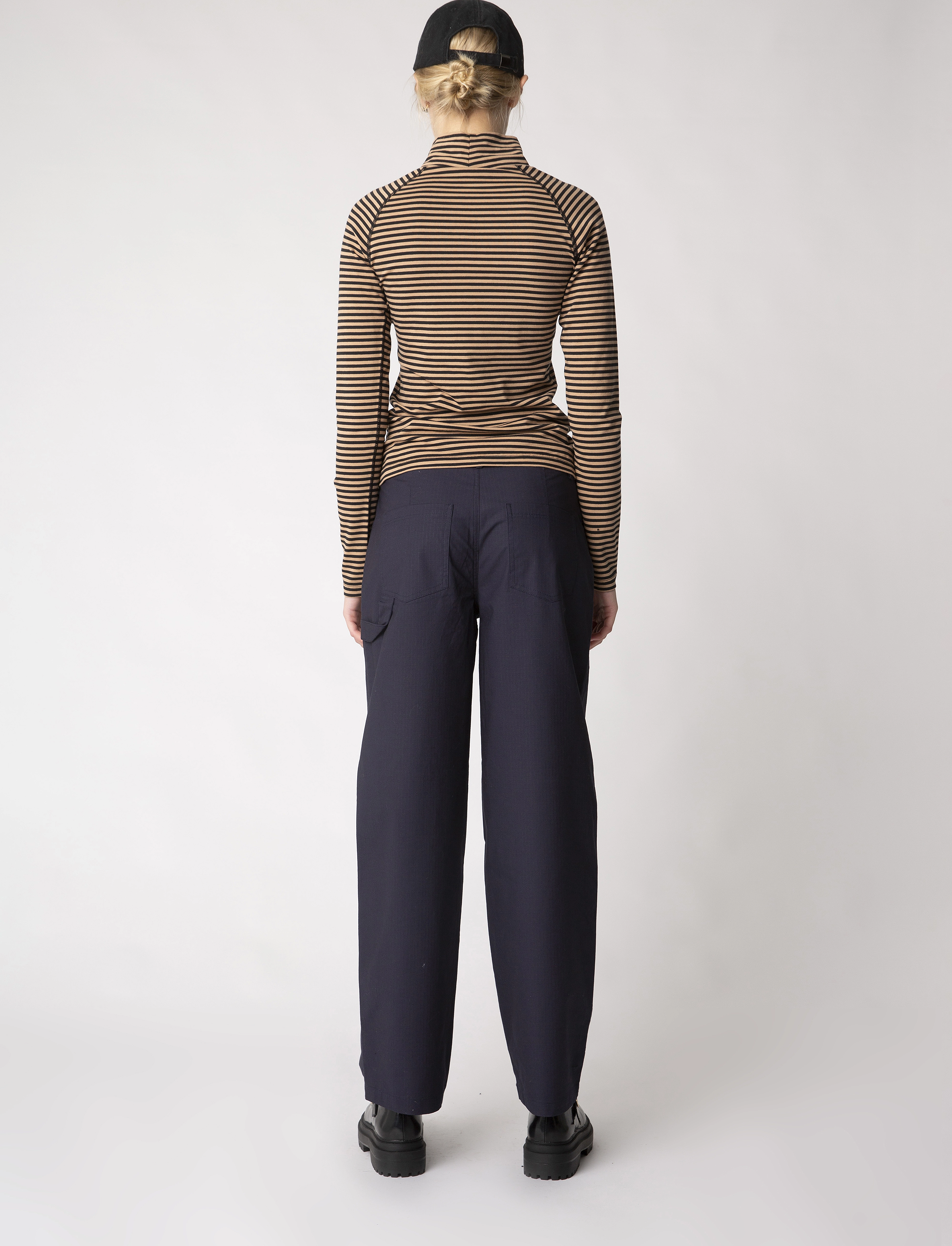 Résumé - TalaRS Pant - chino püksid - navy - 3