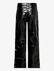 Résumé - TeyanaRS Pant - bukser med brede ben - black - 2