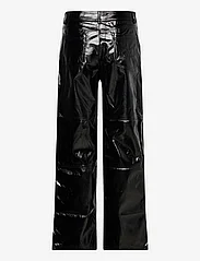 Résumé - TeyanaRS Pant - vida byxor - black - 1