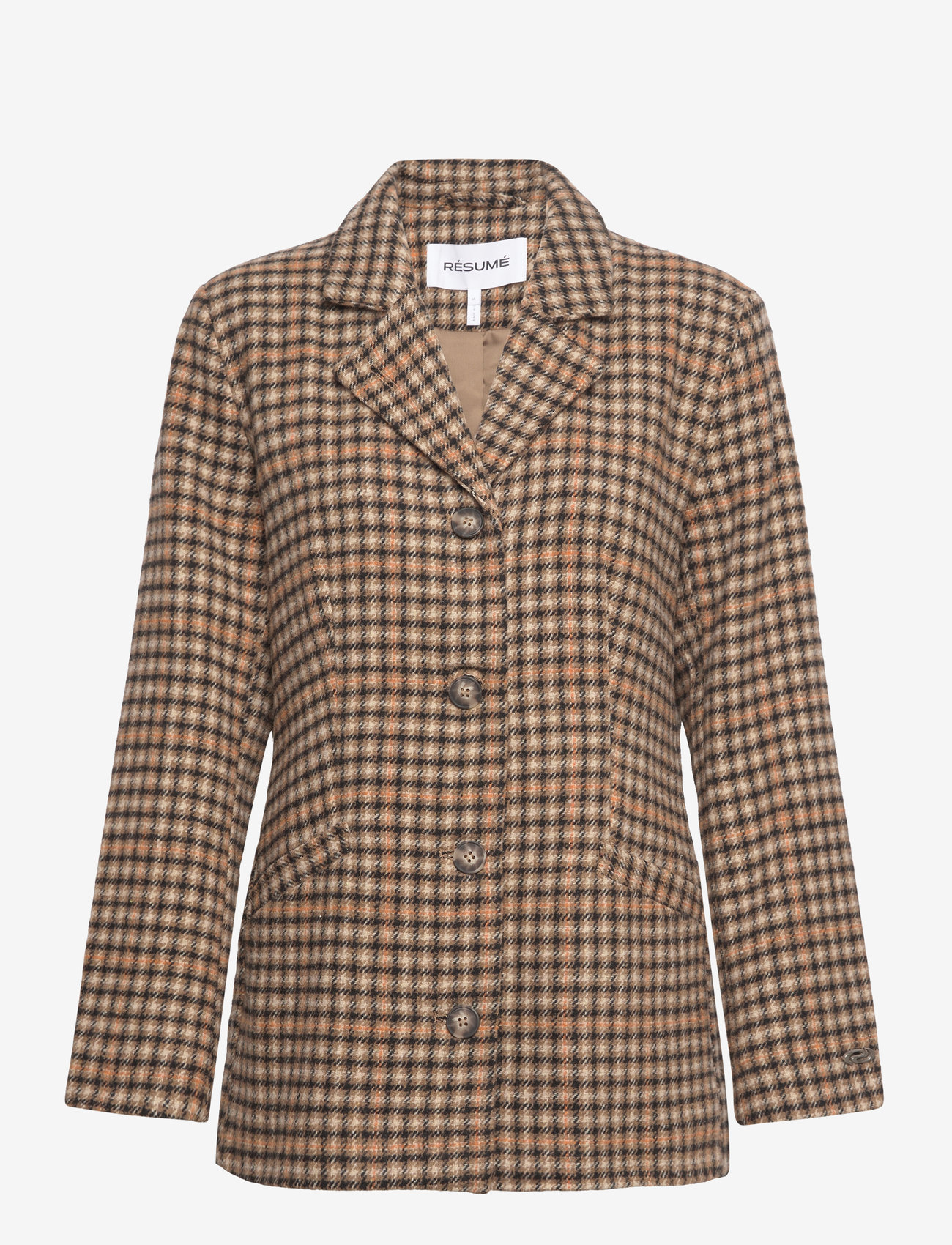 Résumé - TiffyRS Blazer - camel - 0