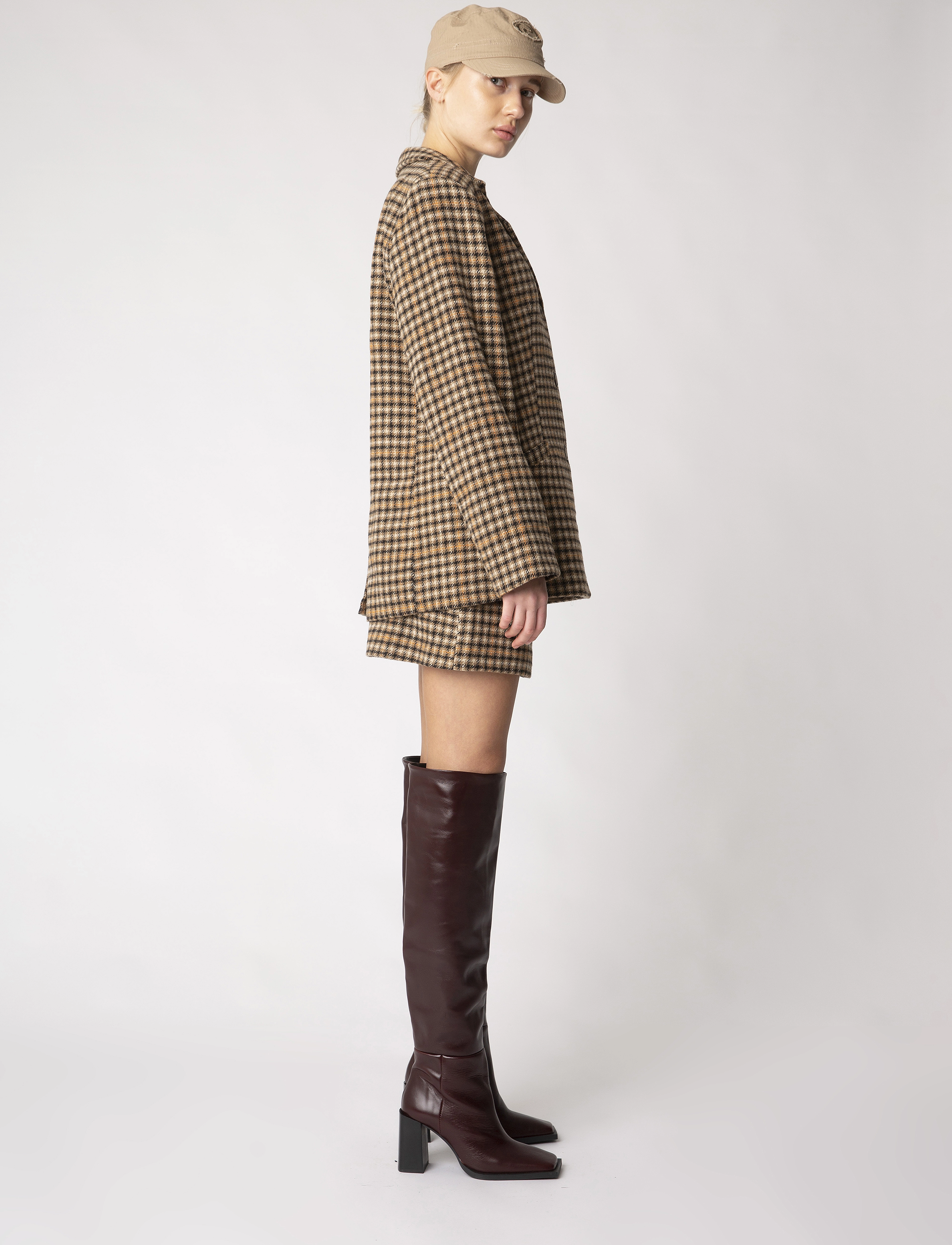 Résumé - TiffyRS Blazer - camel - 3