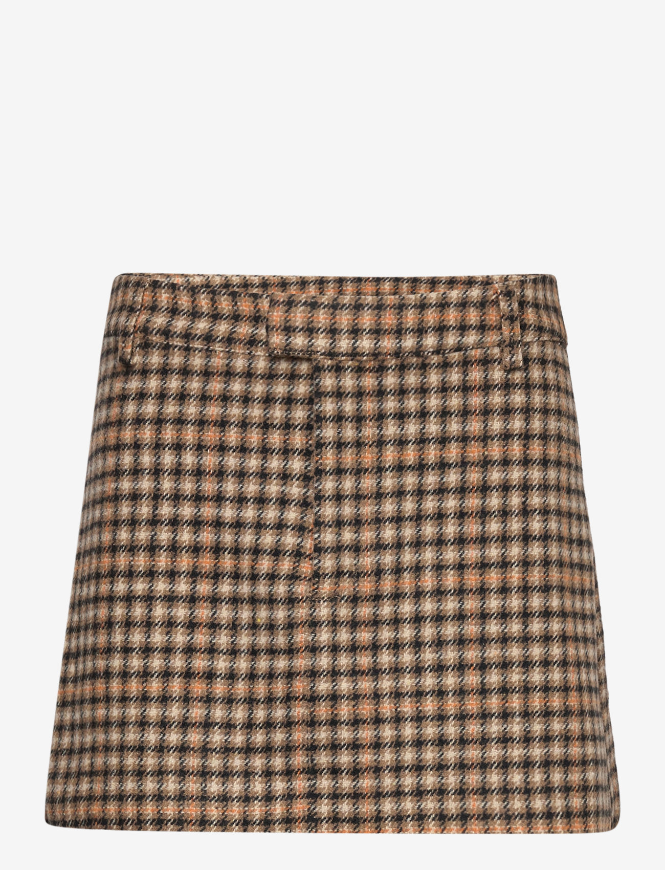 Résumé - TrixieRS Skirt - korte nederdele - camel - 1