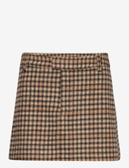 TrixieRS Skirt - CAMEL