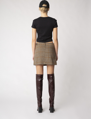 Résumé - TrixieRS Skirt - short skirts - camel - 4