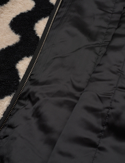 Résumé - TeddyRS Jacket - down- & padded jackets - black/white - 7