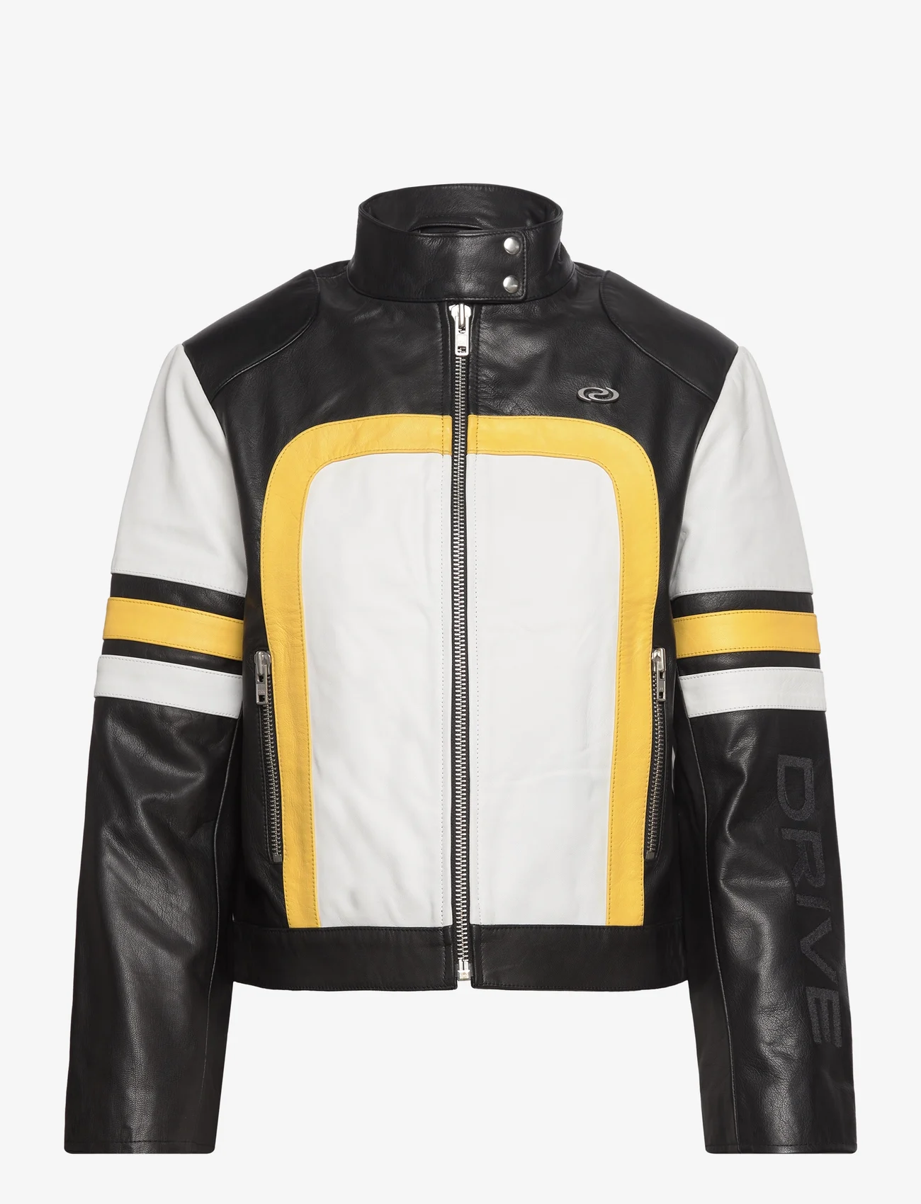 Résumé - TendraRS Jacket - spring jackets - black - 0