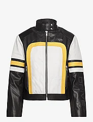 Résumé - TendraRS Jacket - spring jackets - black - 0