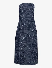 Résumé - TacomaRS Dress - festtøj til outletpriser - dark denim - 0