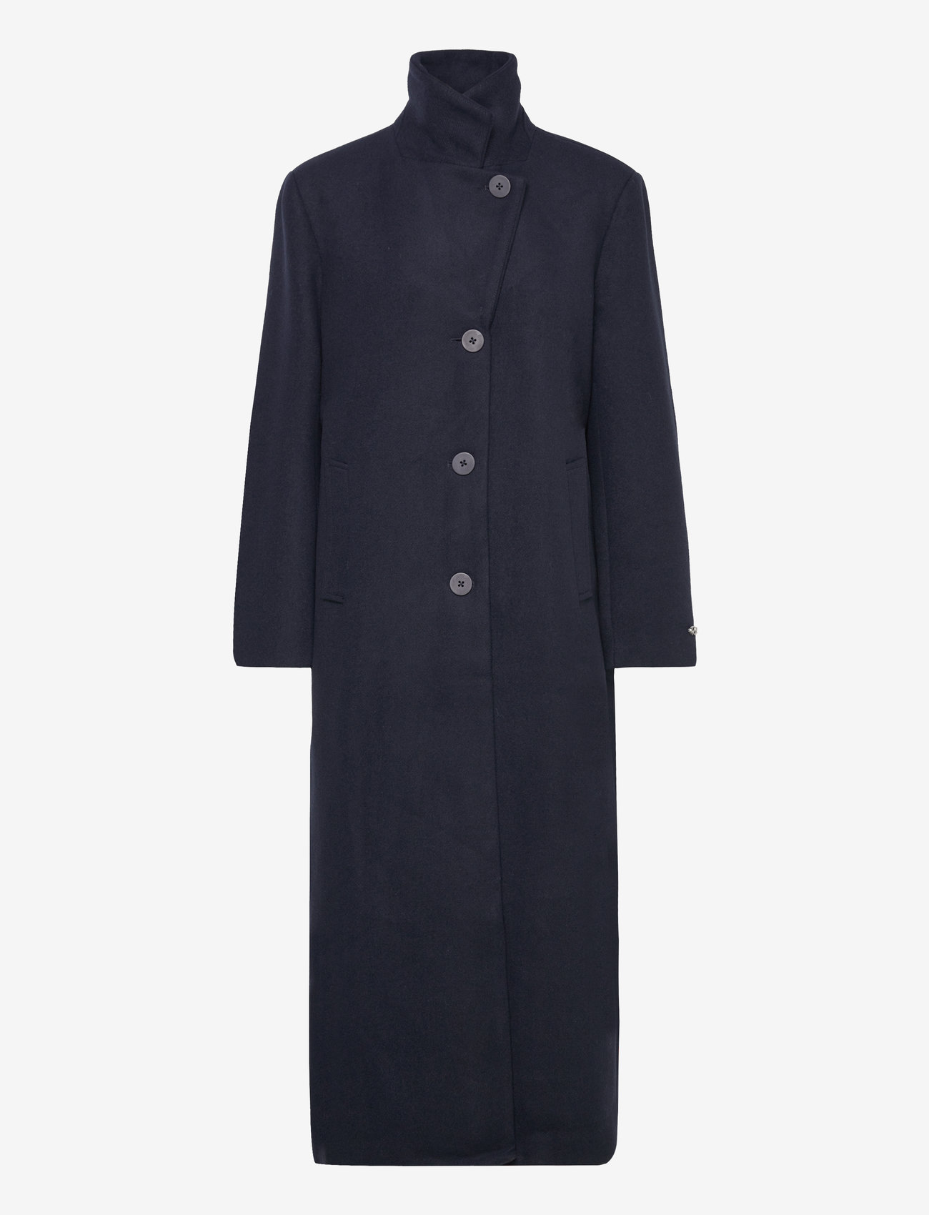 Résumé - TrivahRS Coat - navy - 0