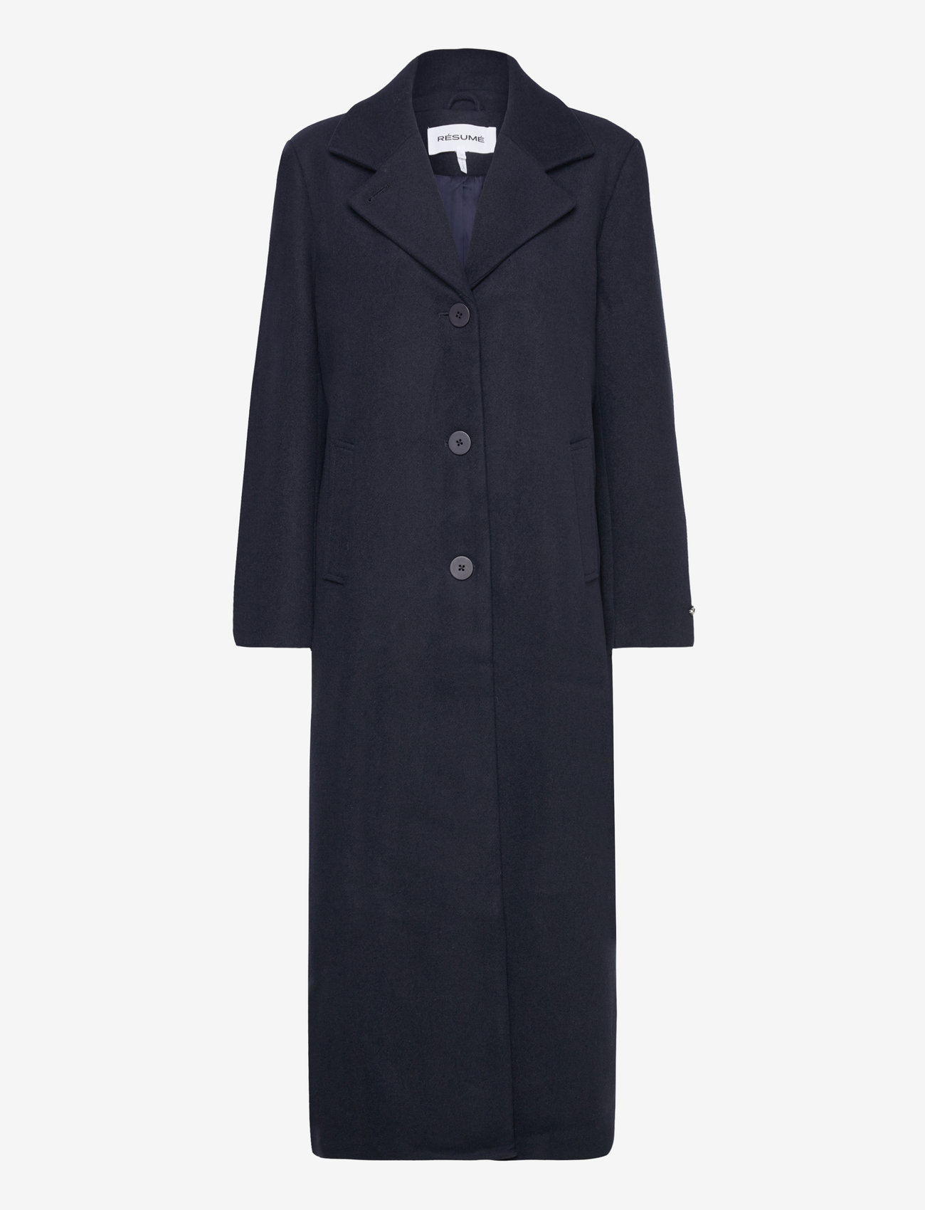 Résumé - TrivahRS Coat - navy - 2