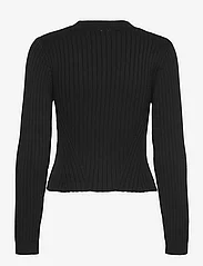 Résumé - VivianRS Knit Blouse - trøjer - black - 1