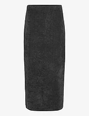 Résumé - VivienneRS Skirt - maksiseelikud - charcoal - 0