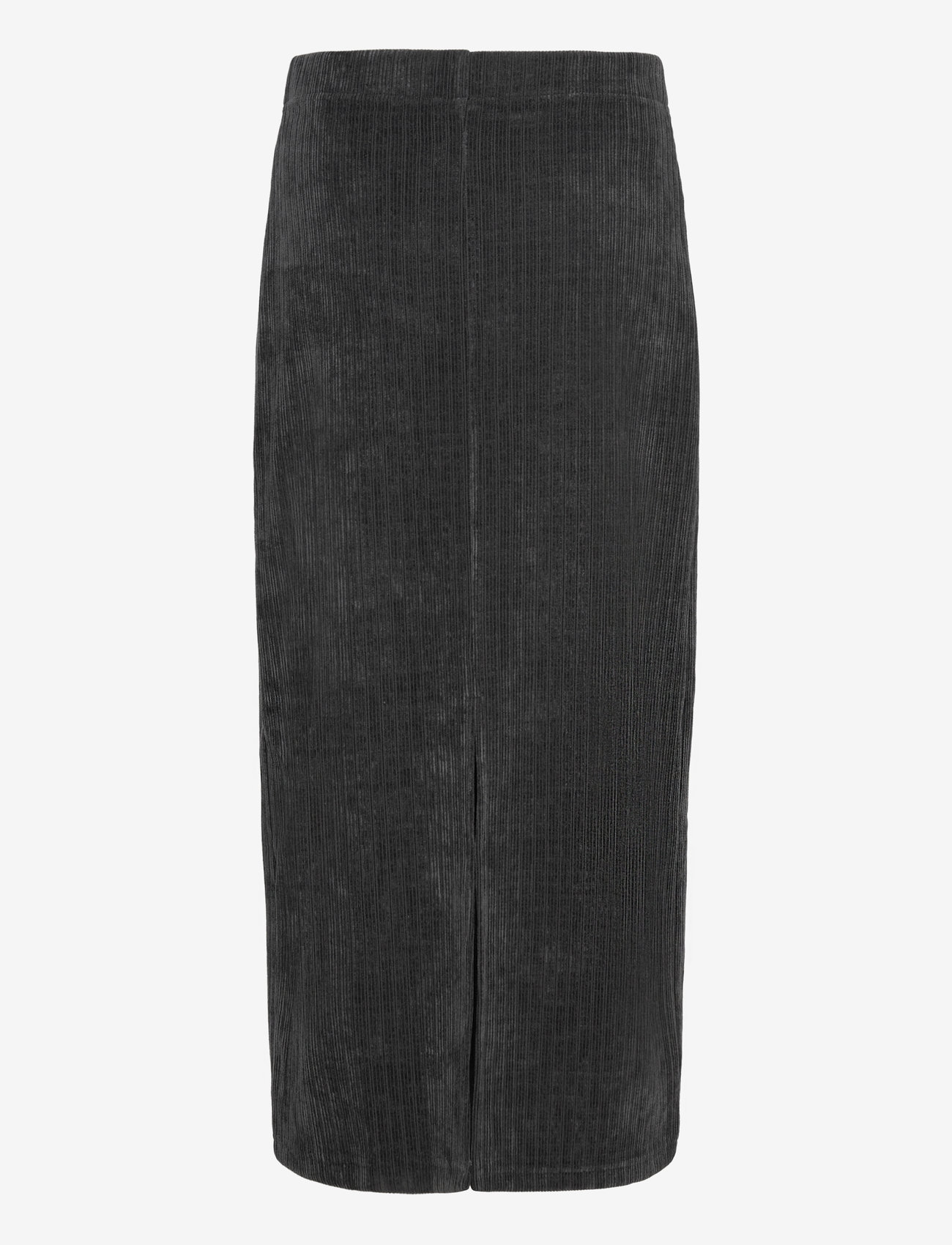 Résumé - VivienneRS Skirt - maxi röcke - charcoal - 2