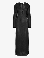 Résumé - VenusRS Dress - maxi kjoler - black - 0