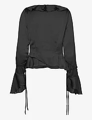 Résumé - VelvaRS Blouse - long-sleeved blouses - black - 1