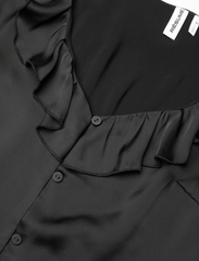 Résumé - VelvaRS Blouse - long-sleeved blouses - black - 2