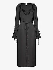 Résumé - VallaRS Dress - midi kjoler - black - 0