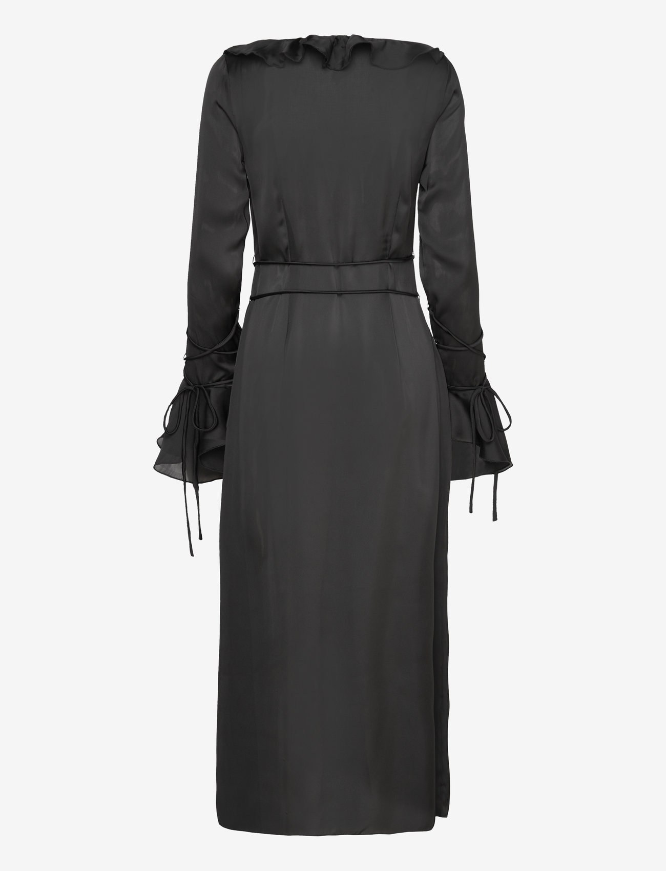 Résumé - VallaRS Dress - midi kjoler - black - 1