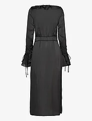 Résumé - VallaRS Dress - midi dresses - black - 1
