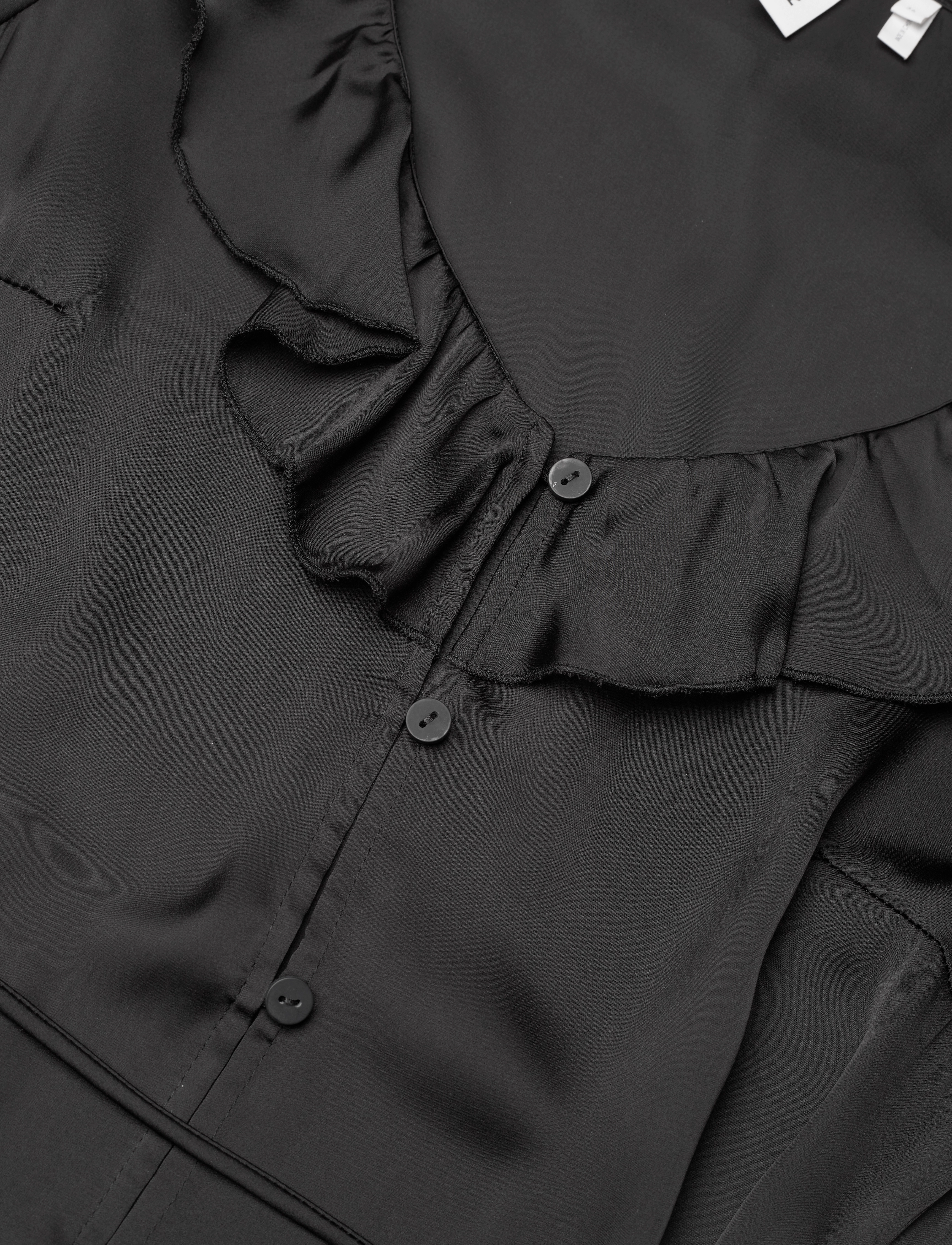Résumé - VallaRS Dress - black - 5