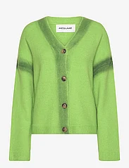 Résumé - AddisonRS Knit Cardigan - cardigans - kiwi - 0