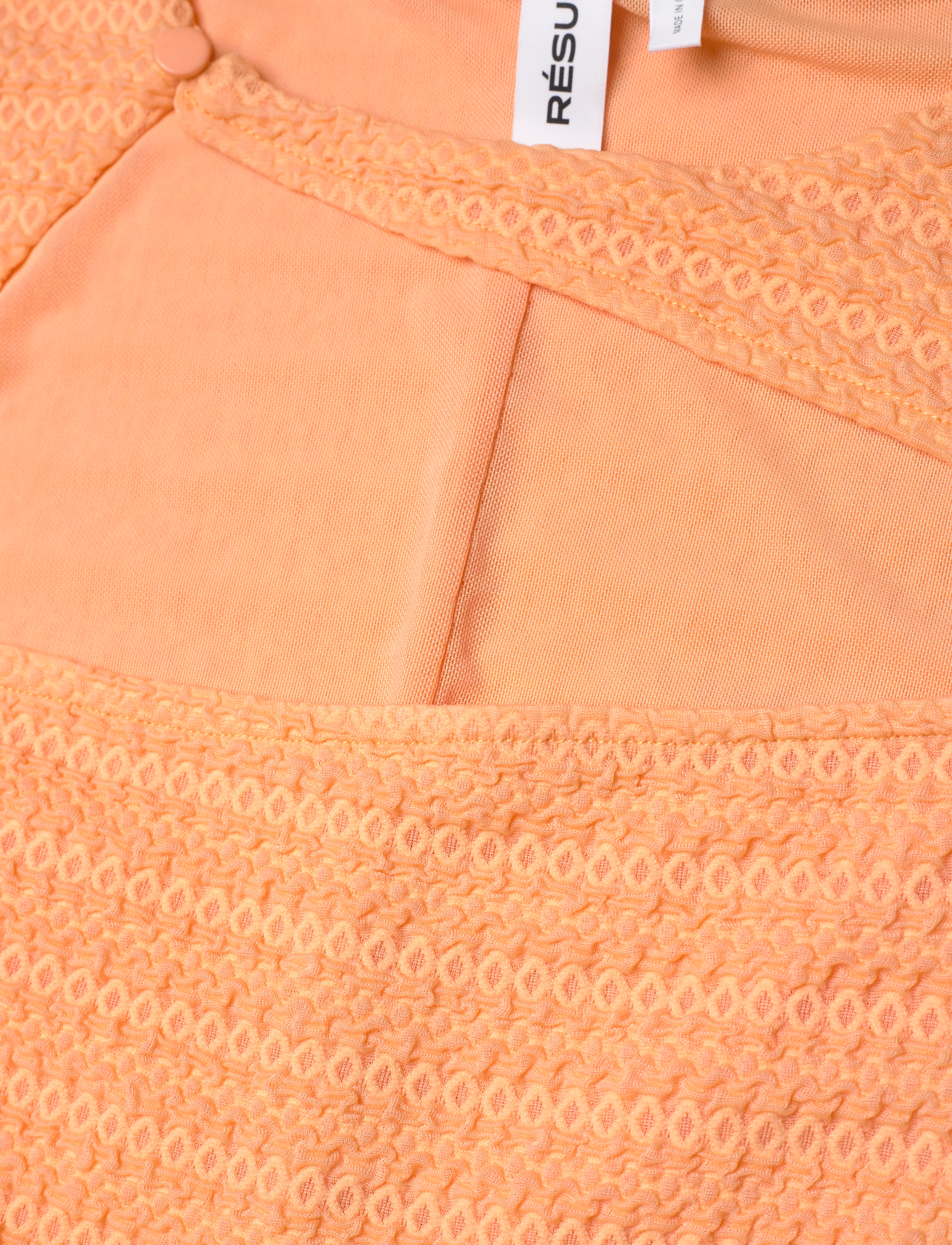 Résumé - AriaRS Dress - peach - 2