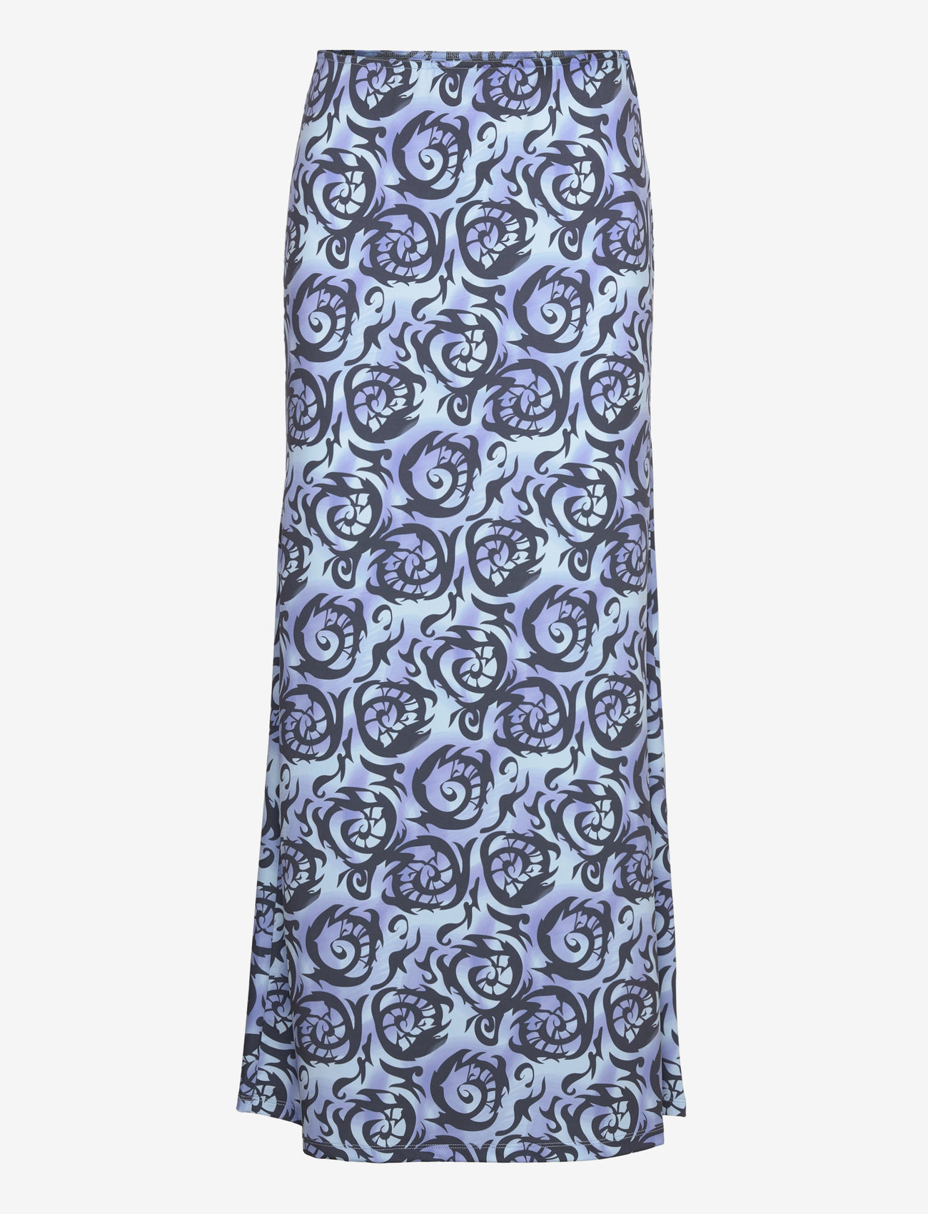 Résumé - AdaRS Skirt - maxi röcke - multi blue - 0