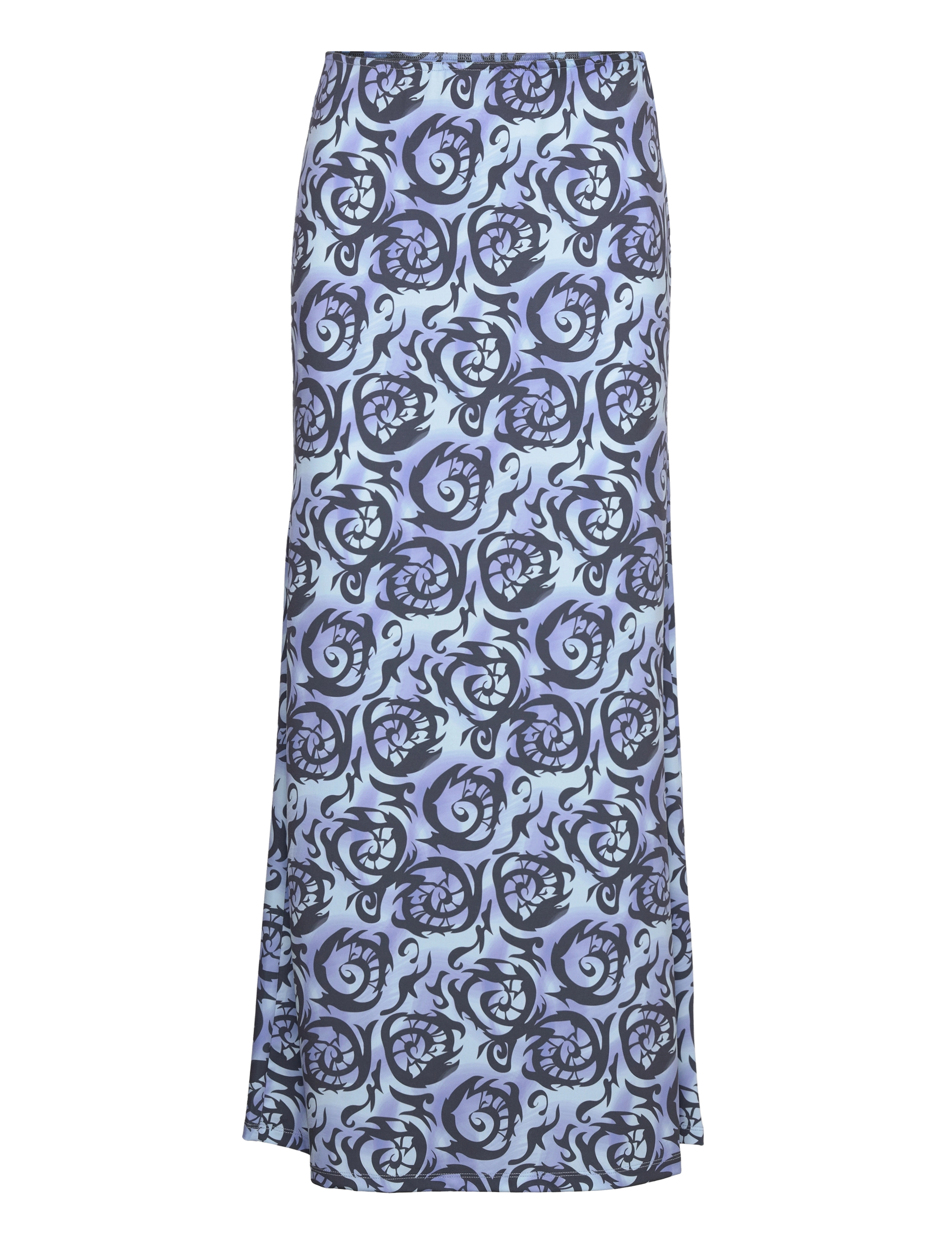 AdaRS Skirt - MULTI BLUE