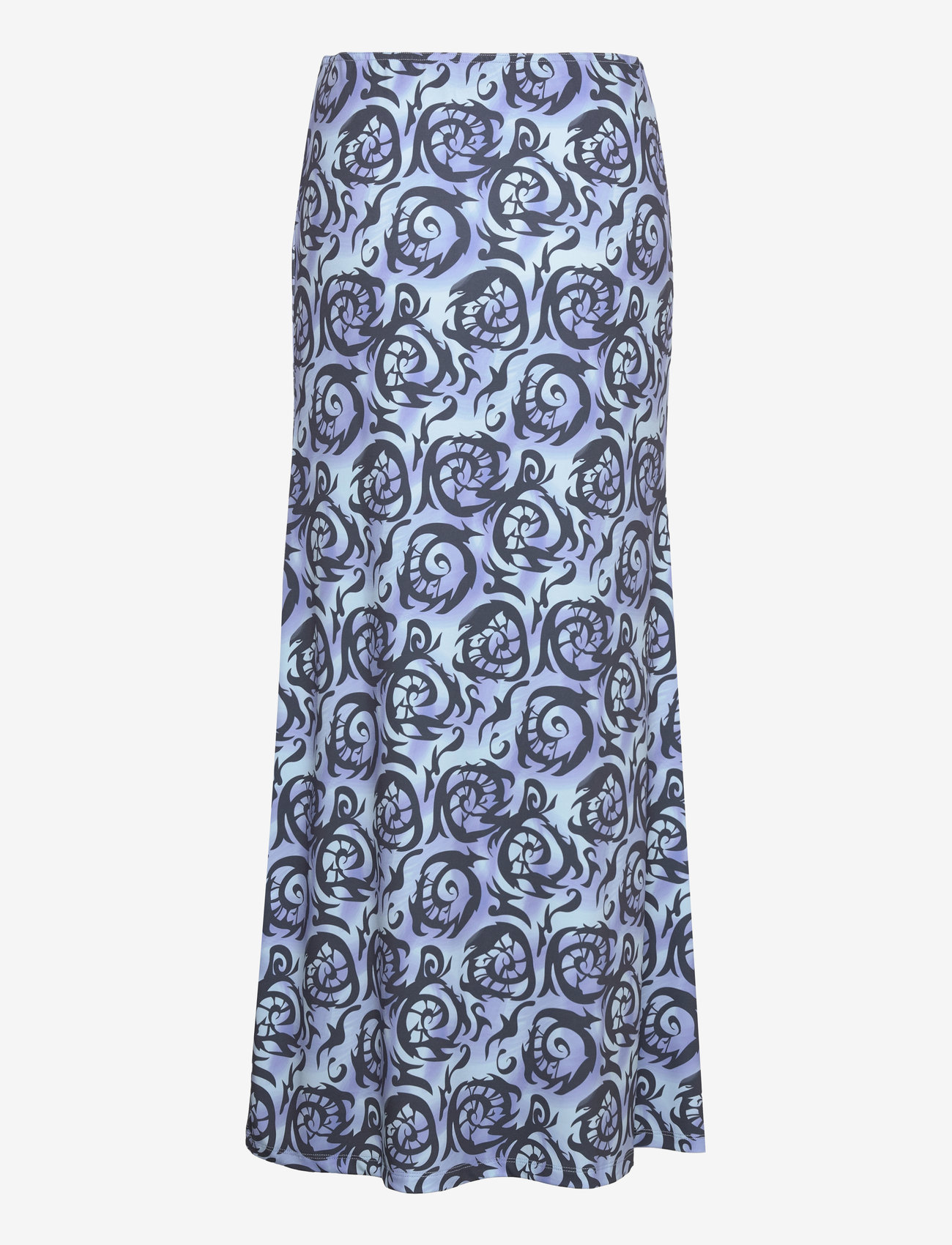 Résumé - AdaRS Skirt - maxi röcke - multi blue - 1