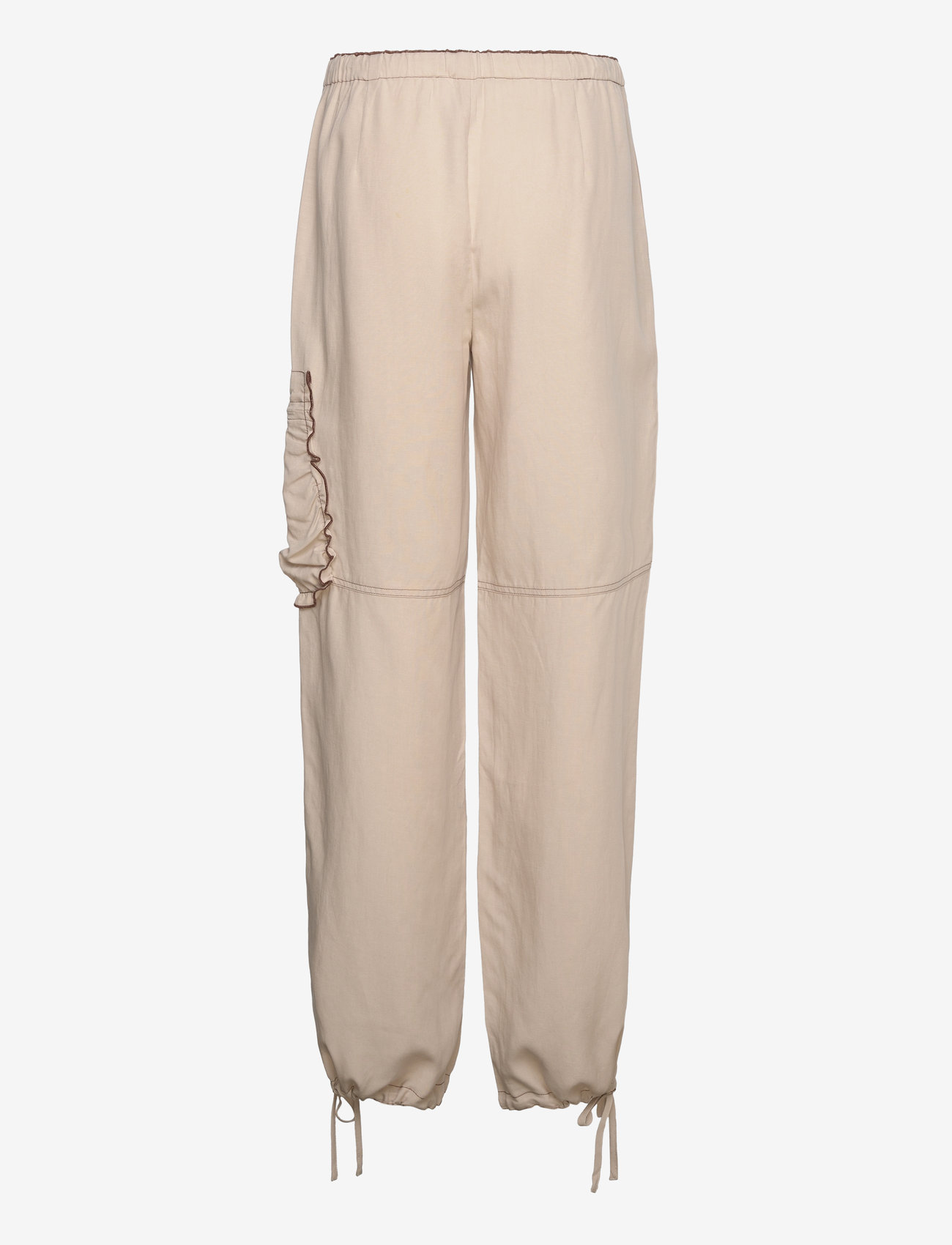 Résumé - ApolloRS Pant - cargo-hosen - beige - 1