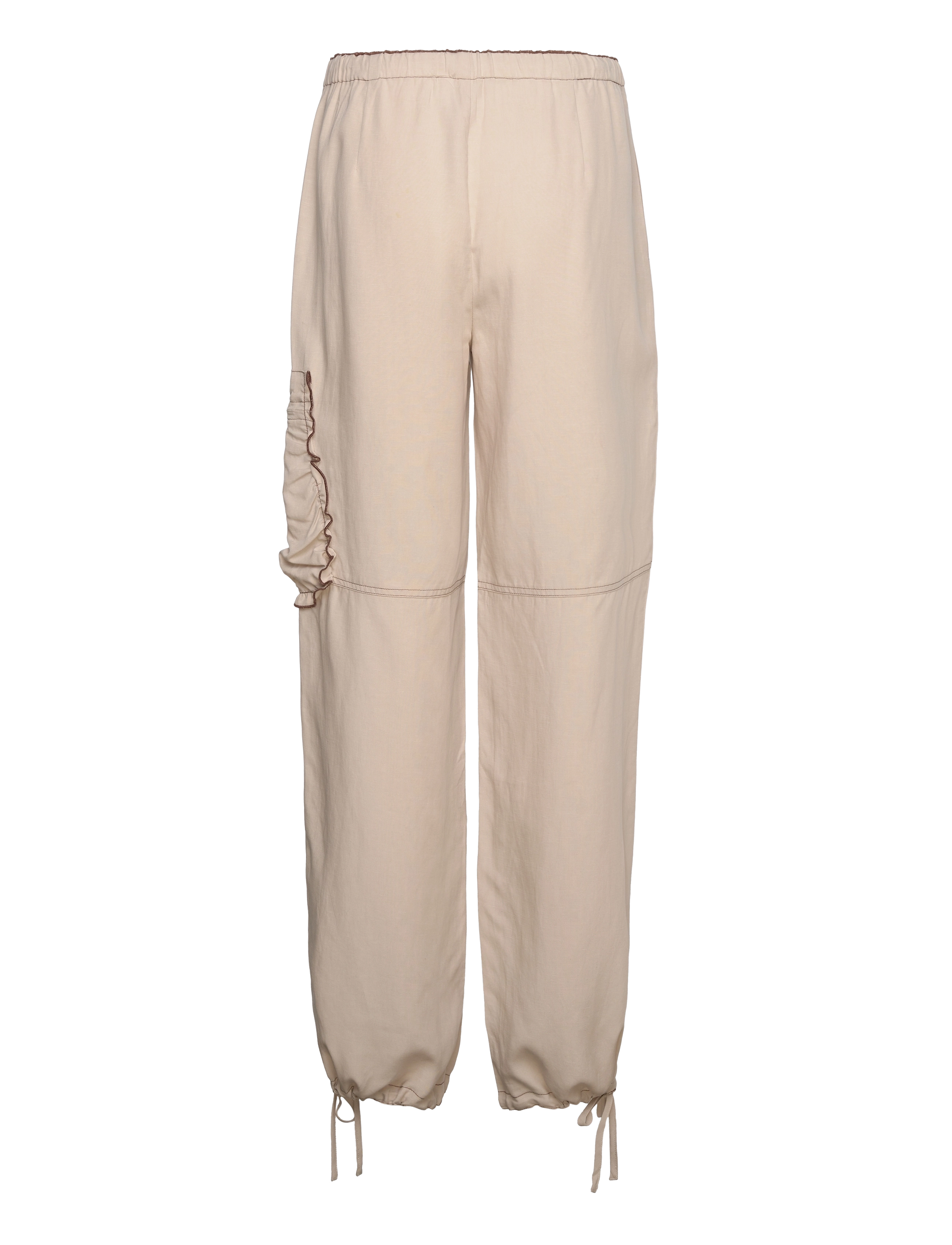 Résumé - ApolloRS Pant - beige - 1