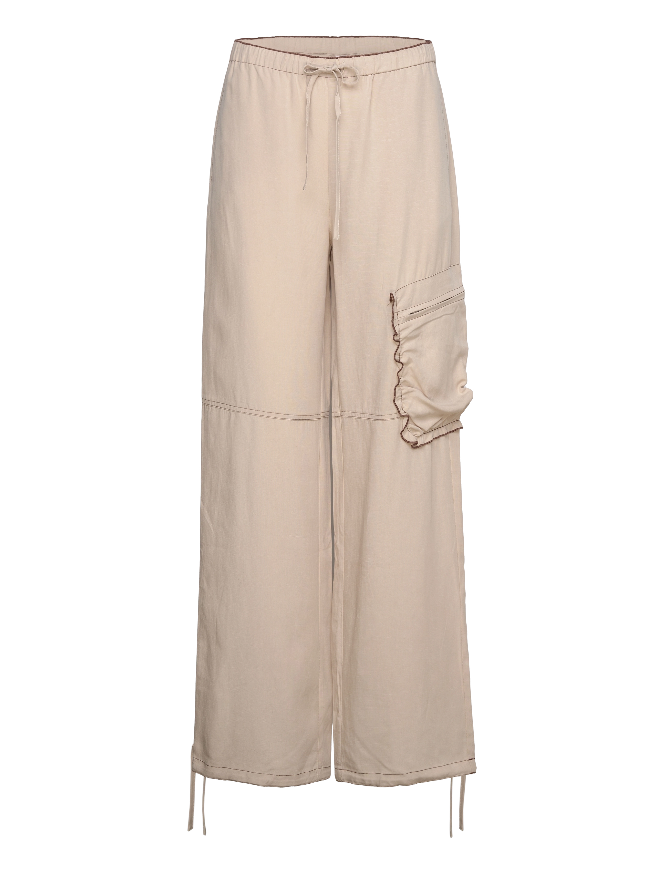 Résumé - ApolloRS Pant - beige - 2