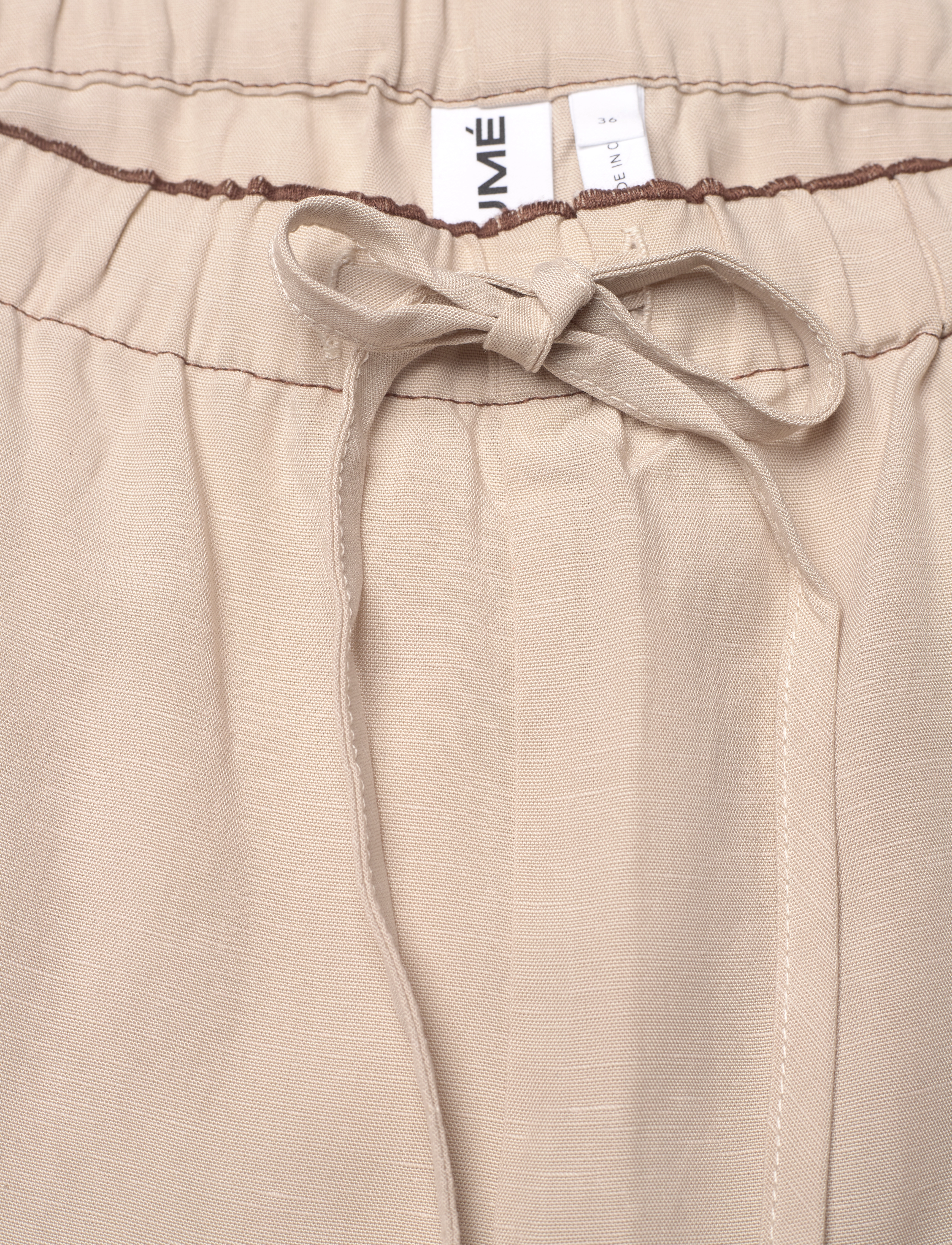 Résumé - ApolloRS Pant - beige - 4