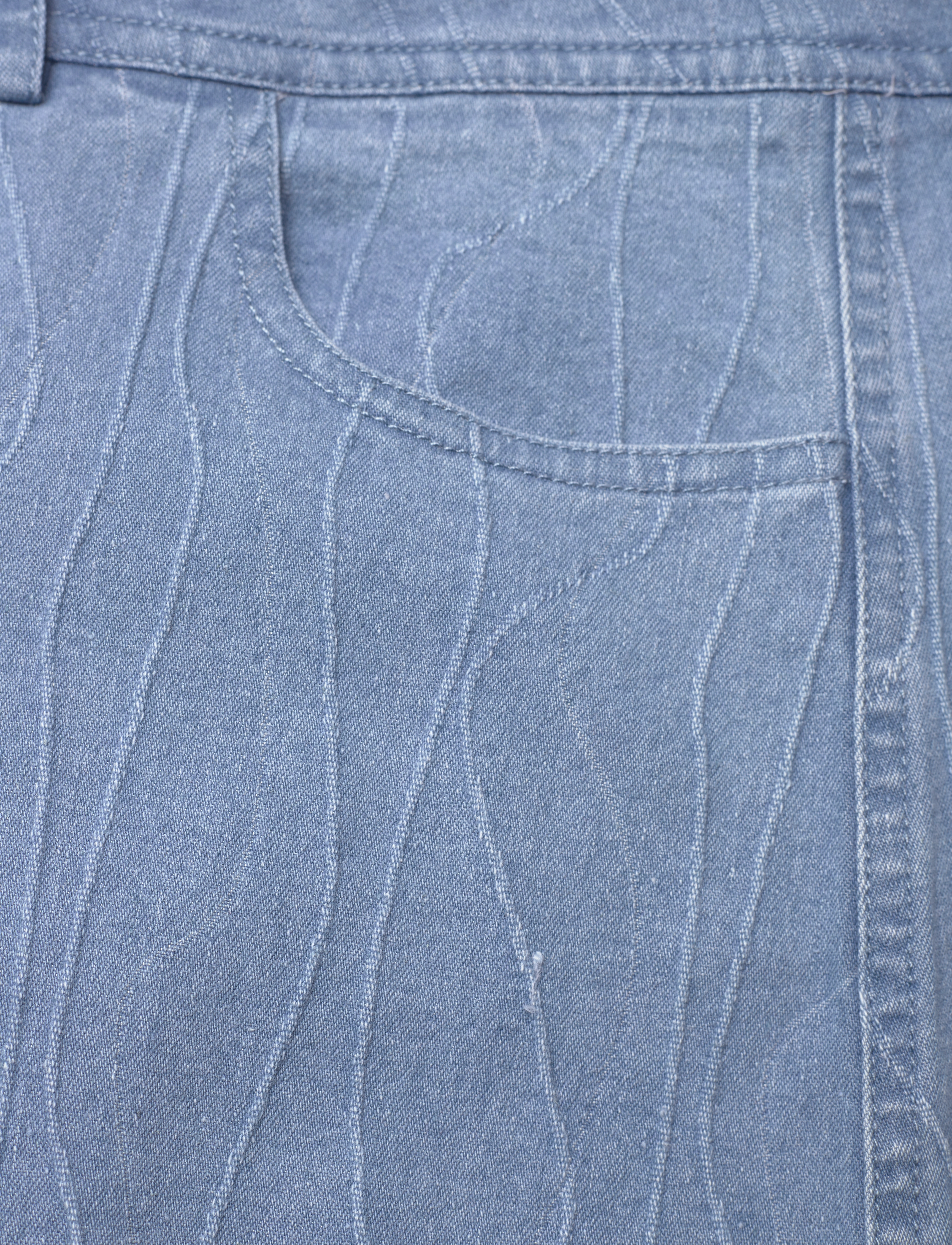 Résumé - AlfieRS Skirt - denimnederdele - medium denim - 2