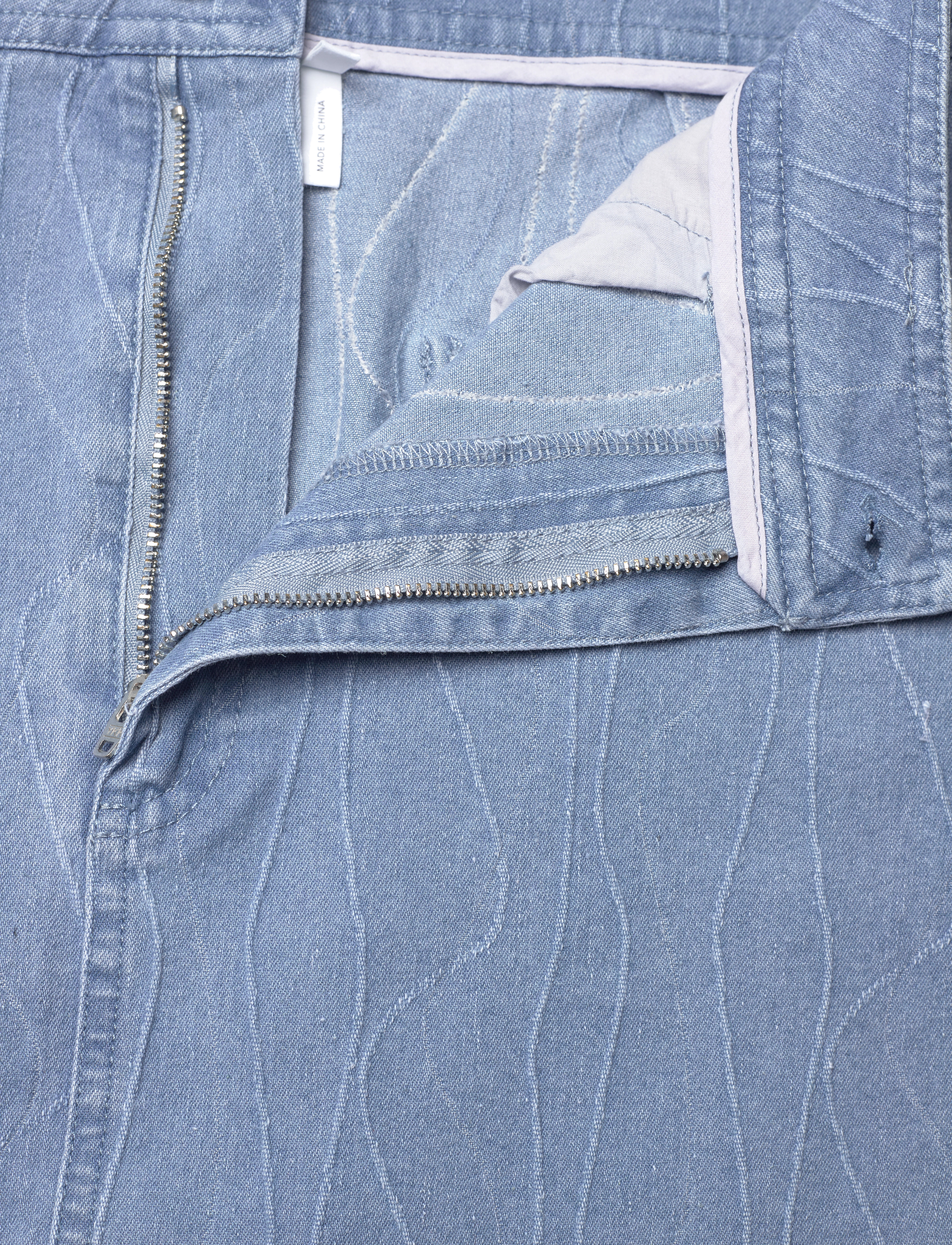 Résumé - AlfieRS Skirt - denimnederdele - medium denim - 3