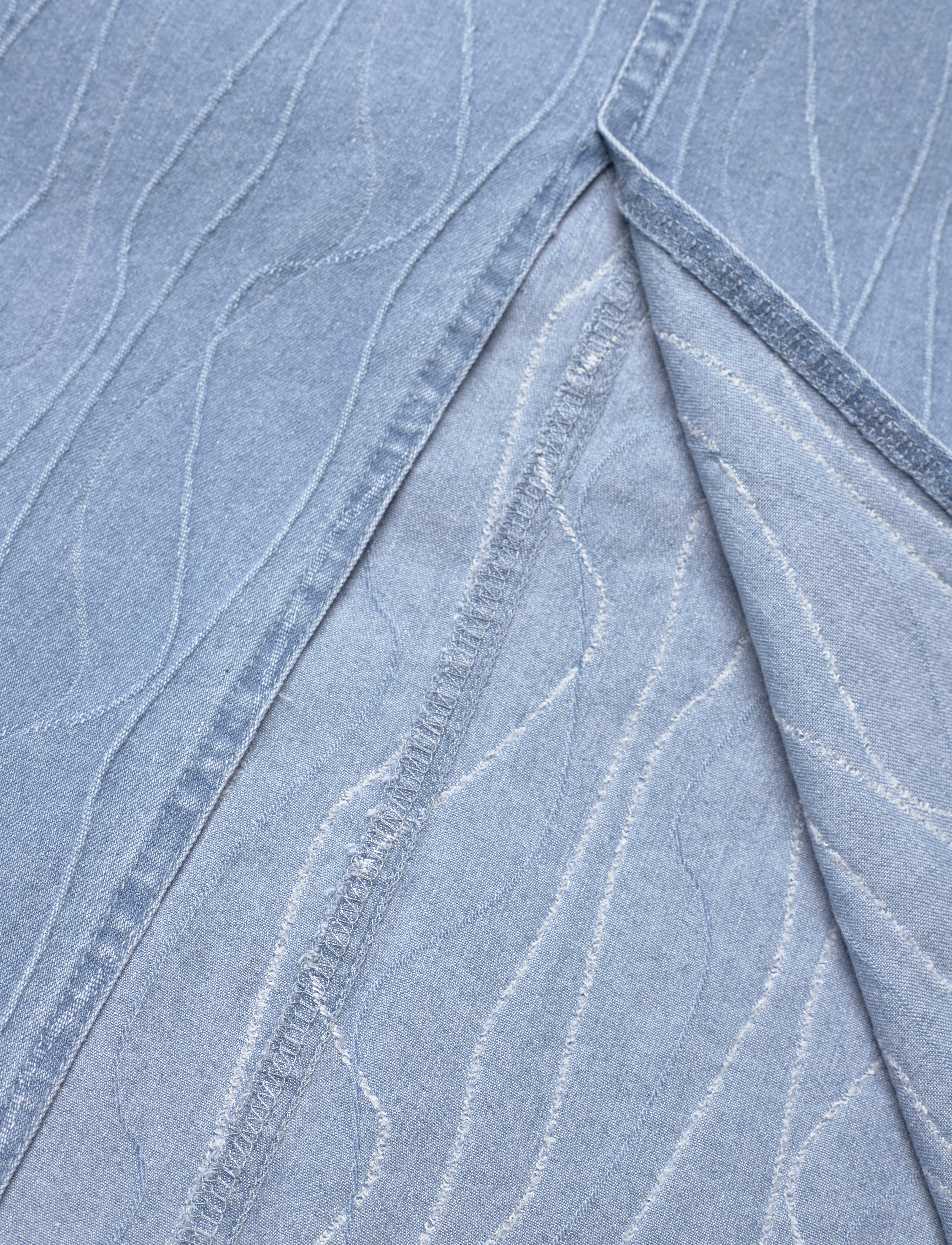 Résumé - AlfieRS Skirt - denimnederdele - medium denim - 5